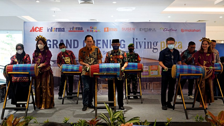 Kr Kio: Orang Gowa tidak Perlu Jauh ke Makassar Berbelanja