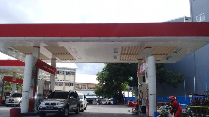 Pertamina Sanksi 28 SPBU di Sulawesi