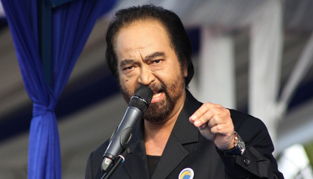 Paloh Disambut 5,282 Kader