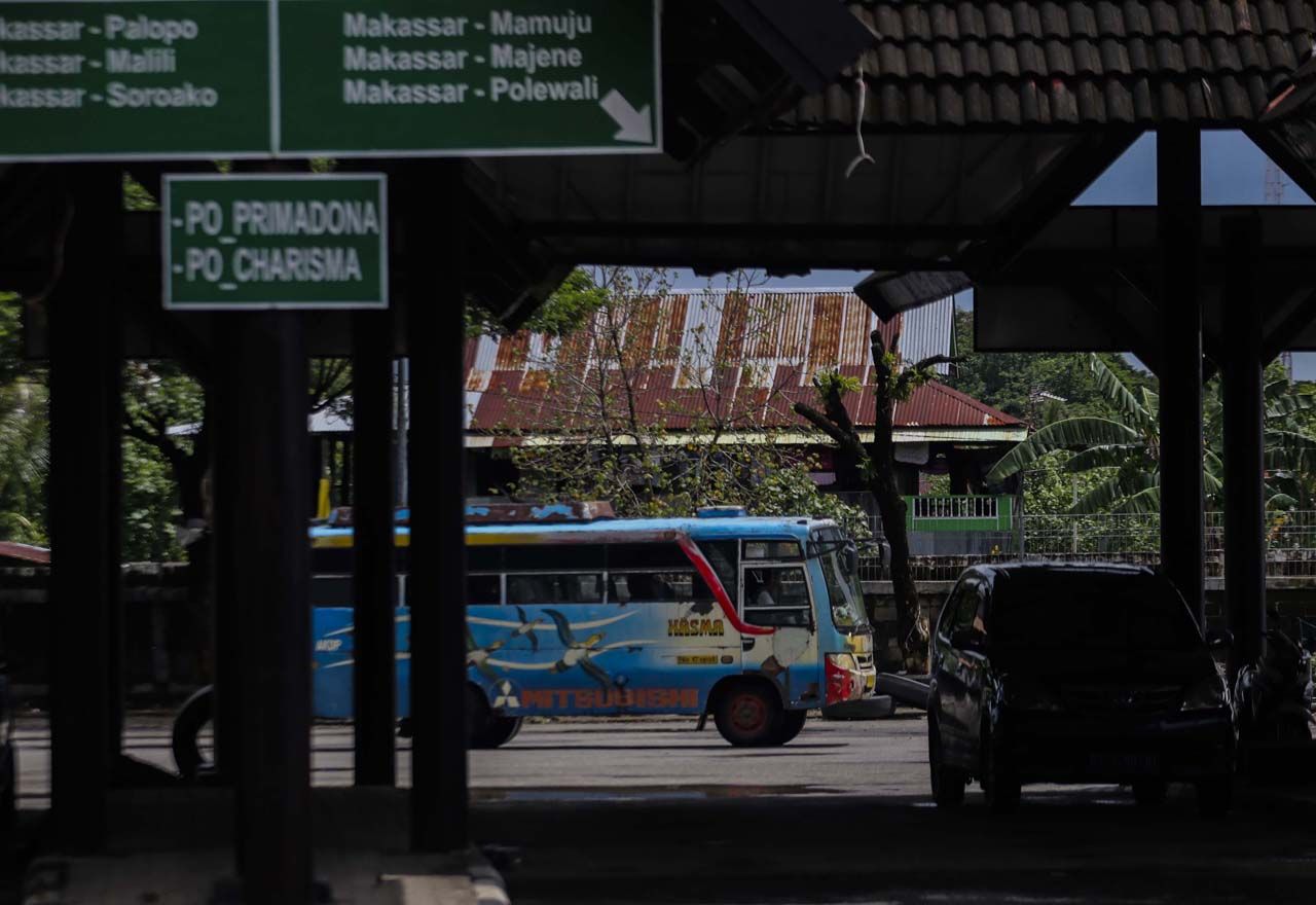Libatkan BPKP, Dishub  Segera Ambilalih Terminal