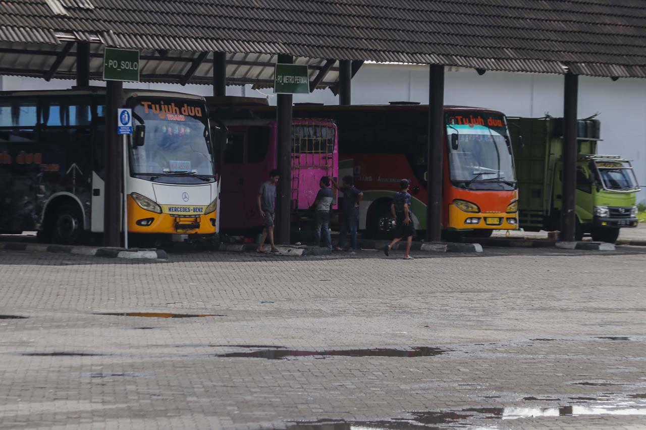 Dewan Bilang tak Ada Perubahan di Terminal