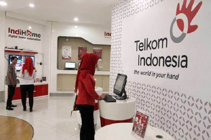 Telkom Kalahkan Perusahaan Ternama Dunia
