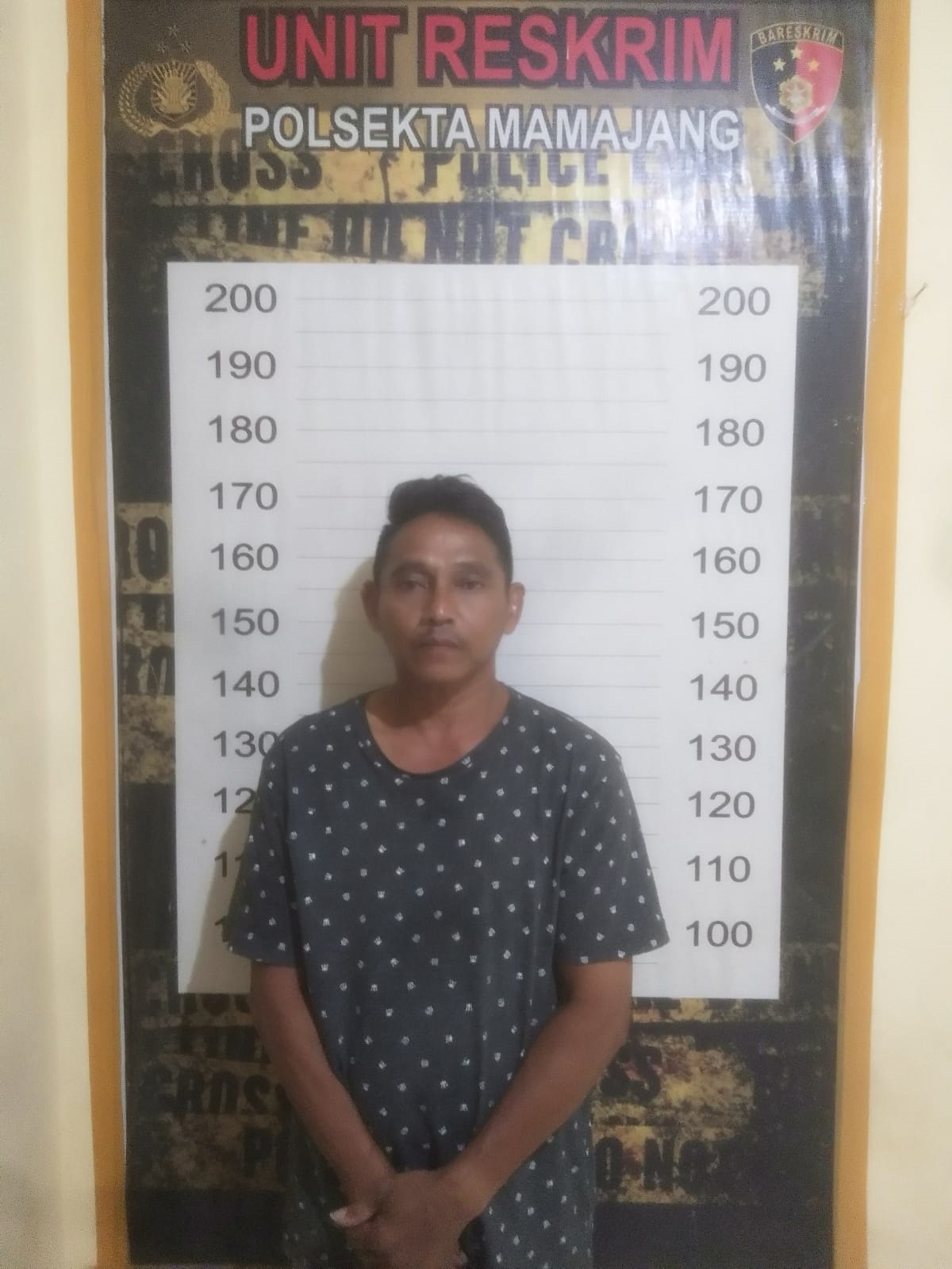 Pelaku Penikaman di Kakatua Dua Ditangkap di Maros