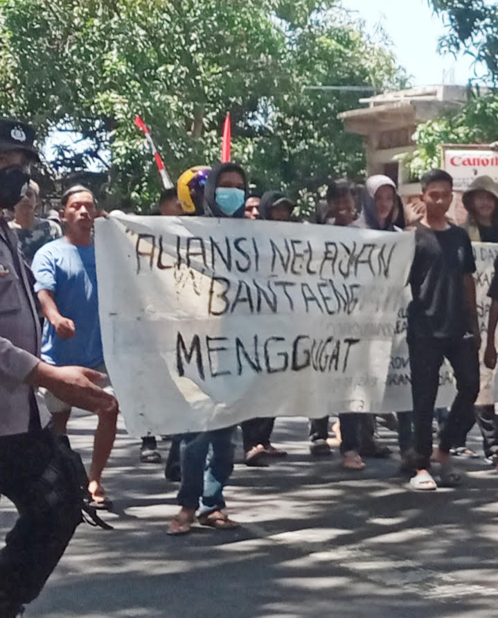 Surat Kadis Disoal, Perre-perre Dilarang Beroperasi