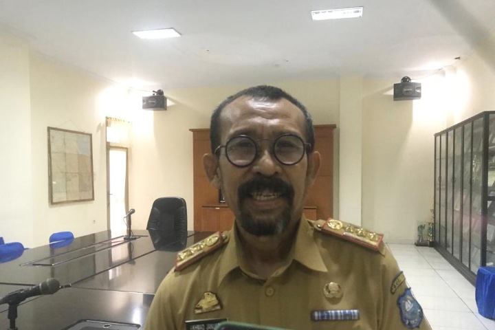 Dinas PPMD Sosialisasi Pemilihan Kades