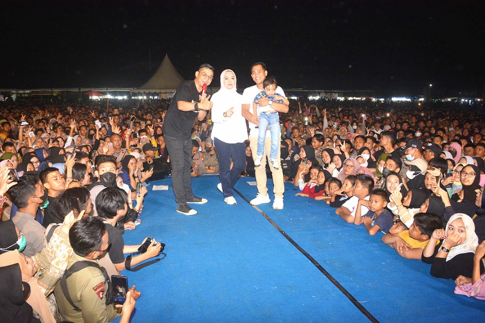Festival Massenrempulu tanpa APBD
