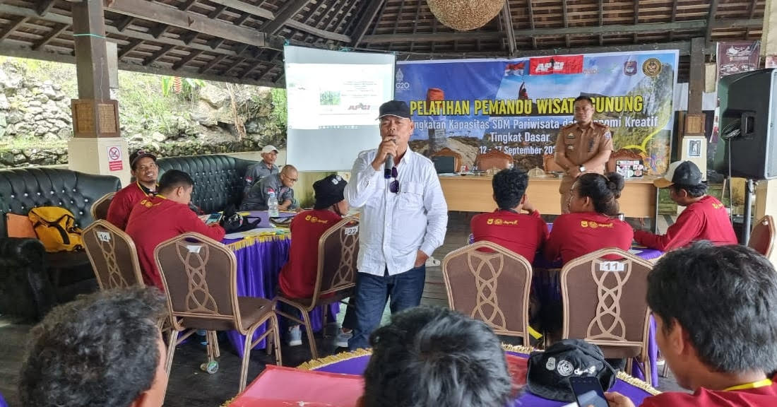 MB Minta Pemandu Wisata Beri Pelayanan Terbaik