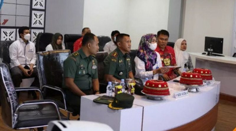 BKKBN Sulsel dan TNI Gelar Pelayanan KB Gratis di Peringatan Hari Kontrasepsi Sedunia 2022
