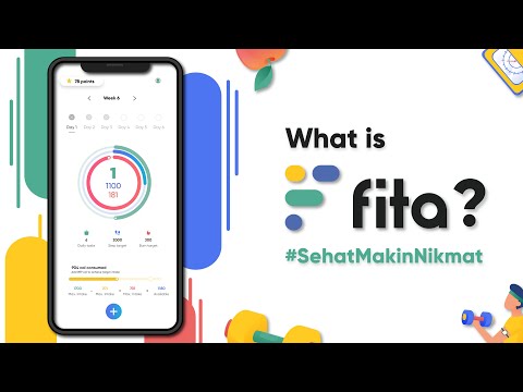 Fita Luncurkan Program Weight Gain