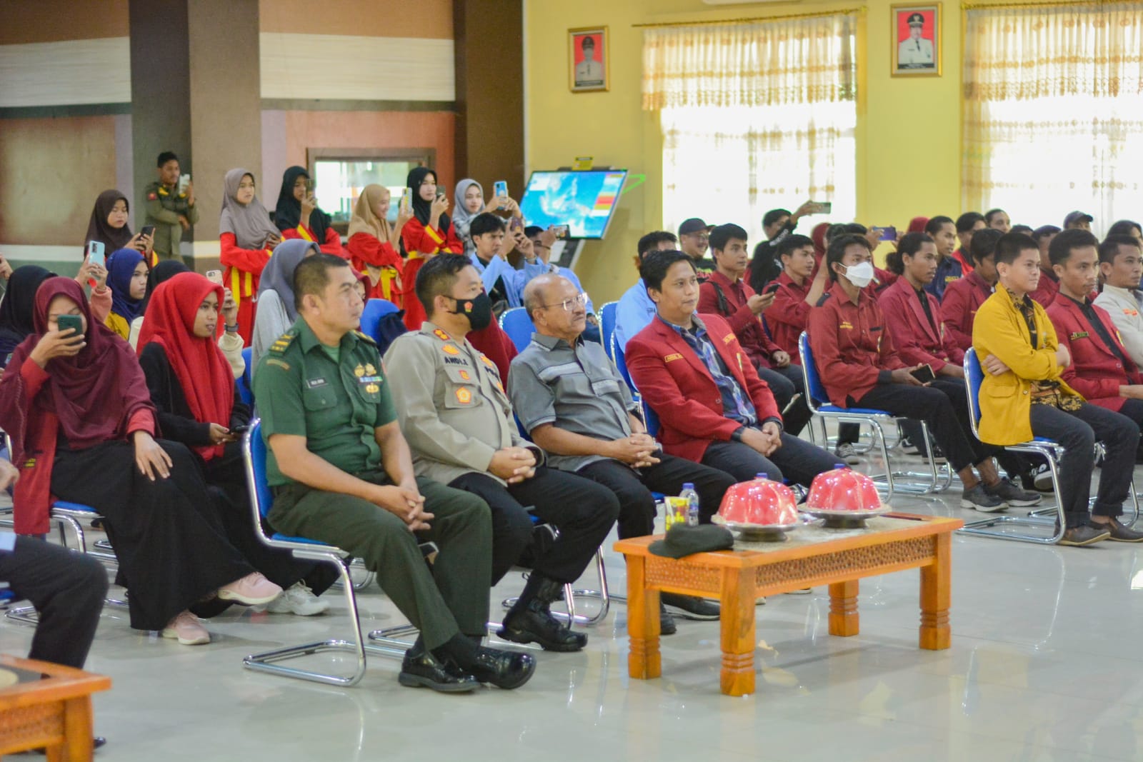 Pemkab Berperan Lakukan Pembinaan dan Penguatan Kelembagaan