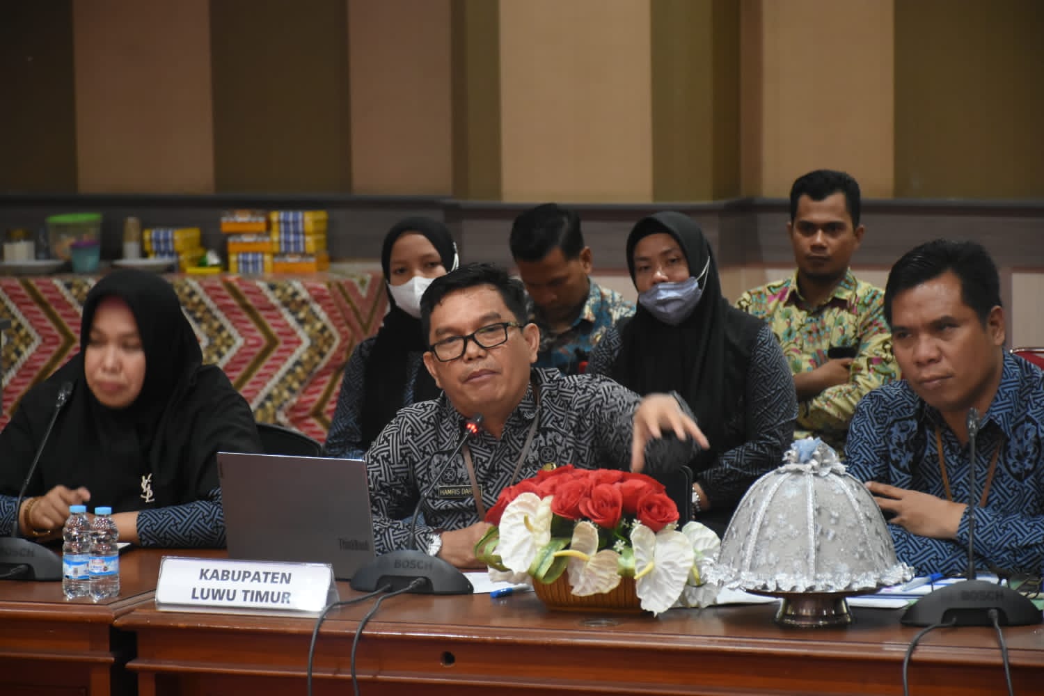 PPID Utama Paparkan Keterbukaan Informasi Publik