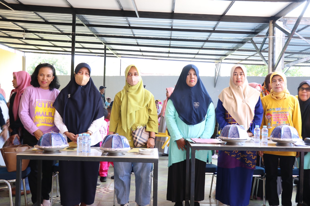 Pengurus IGTKI Gelar Gebyar PAUD