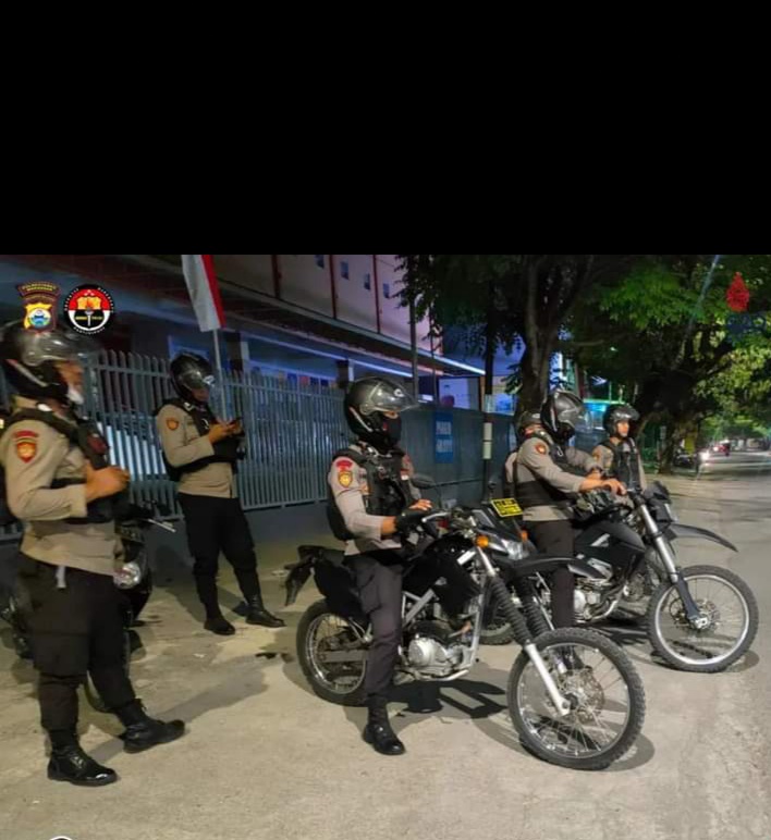 Propam Cek Kesehatan Tahanan di Sel