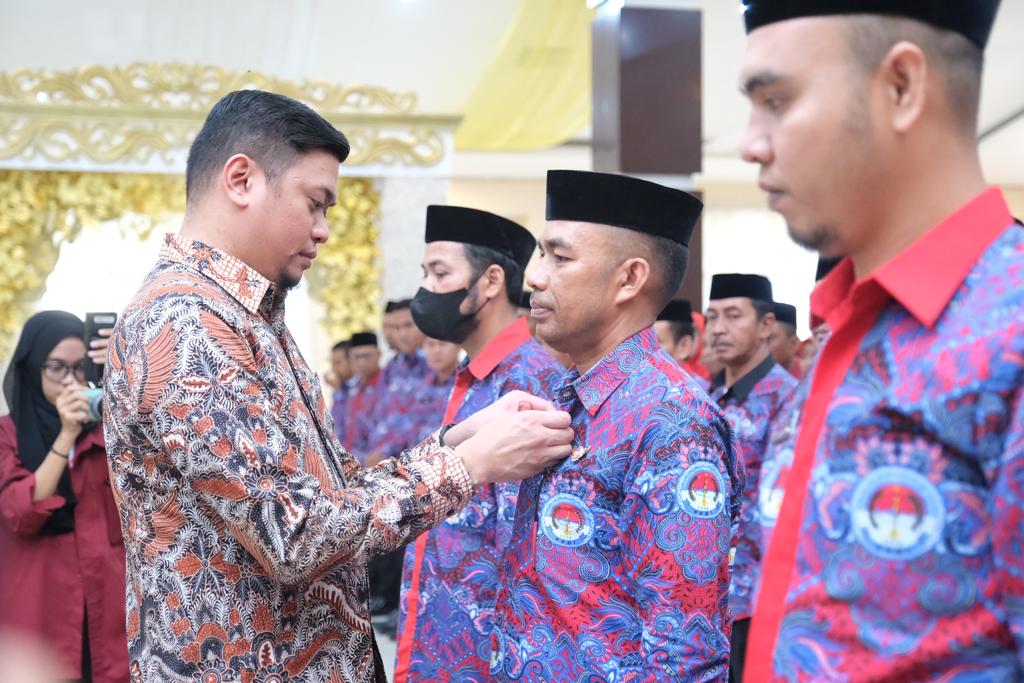 Kades dan Perangkat Desa Harus Kolaboratif