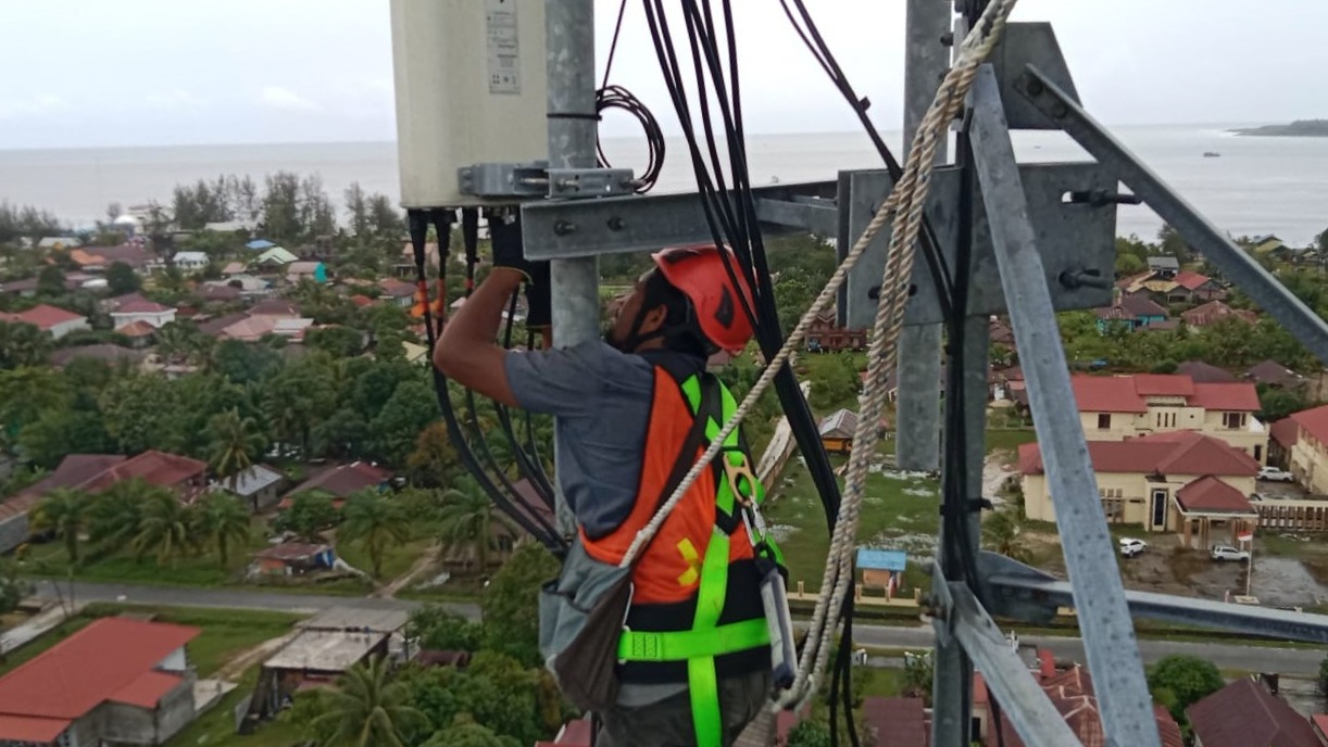 XL Dukung Meningkatnya Kebutuhan Layanan Data Masyarakat