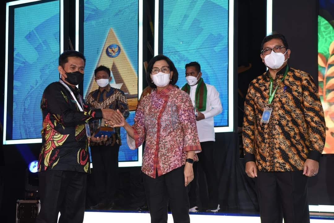 Pinrang Raih WTP ke-10 Kali Berturut-turut