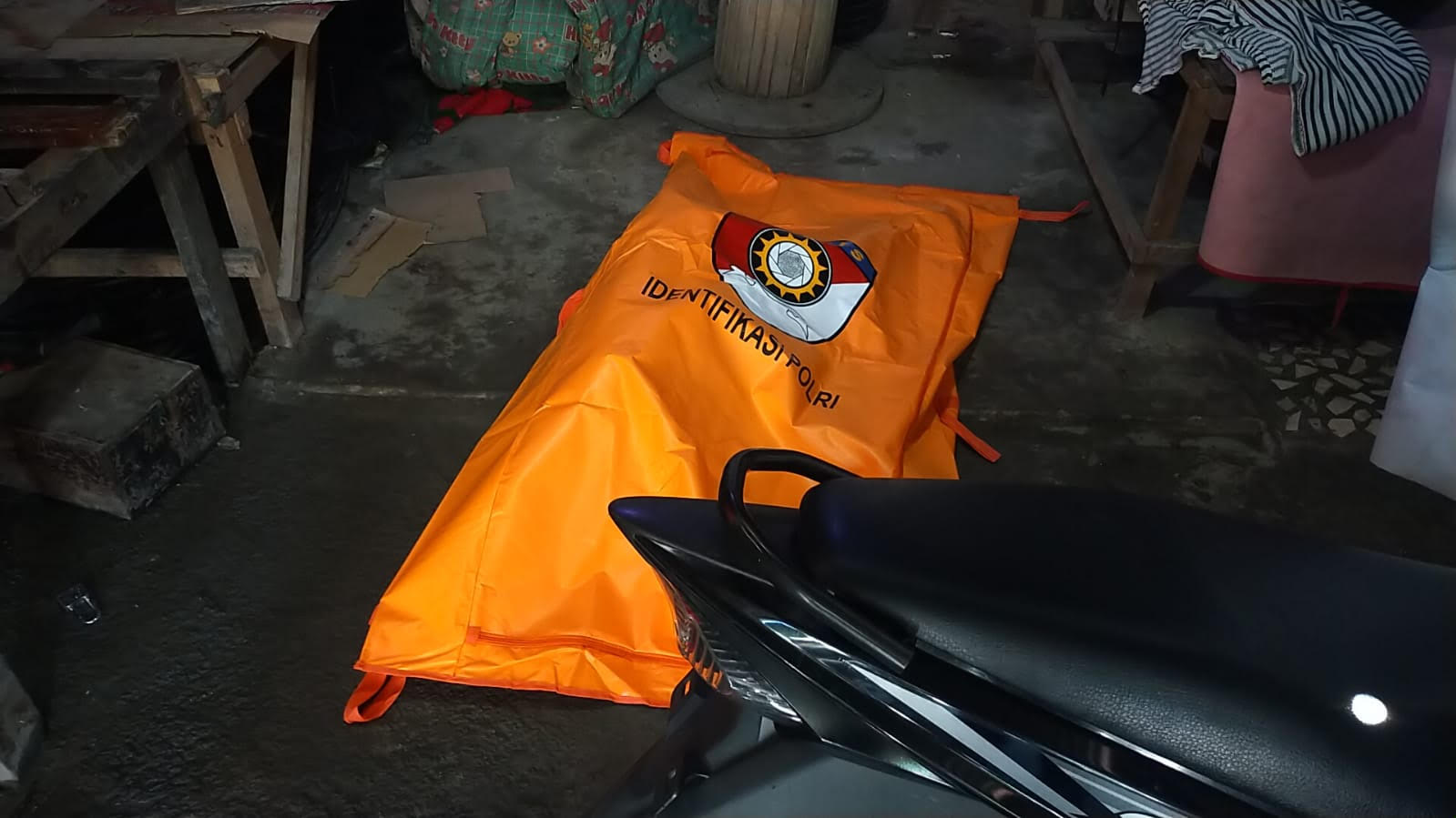 Siswa SMA Ditemukan Tewas Diduga Dibunuh