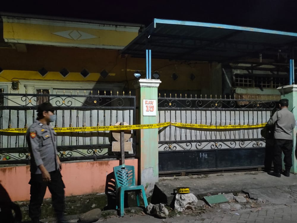 Warga Pondok Asri Ditemukan Membusuk Dalam Kamar