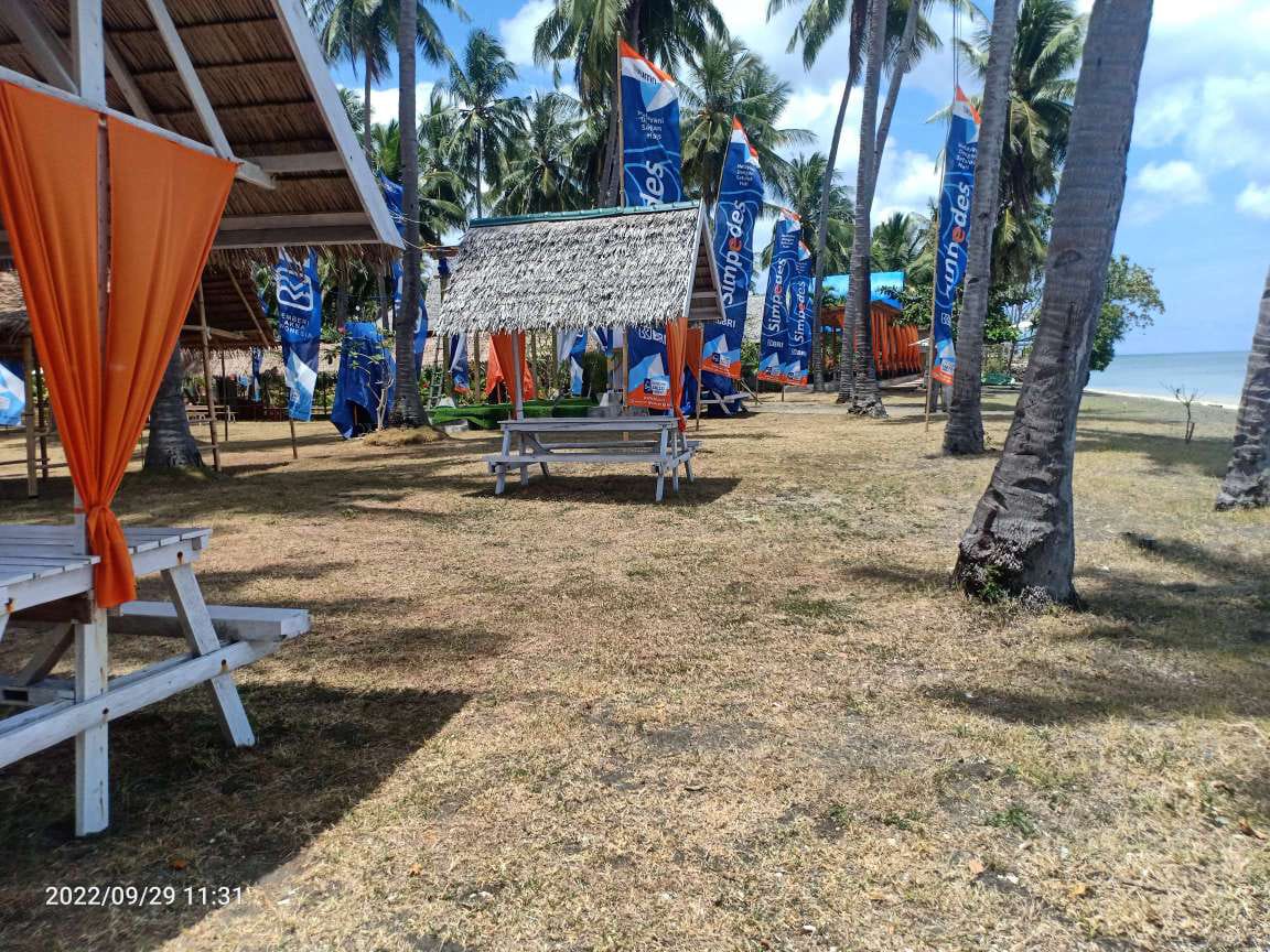 Pesta Rakyat Bakar Ikan Massal Menuju Rekor  Baru