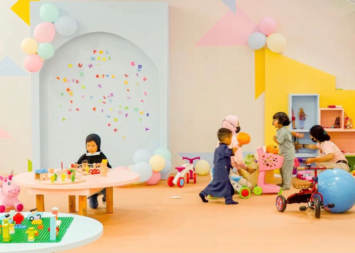 Belajar Seru Bermain dengan Promo Play ‘N’ Learn Mal Ratu Indah