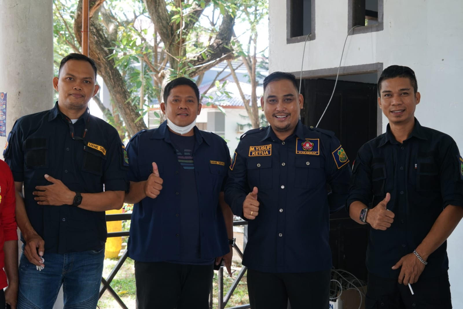 Pengurus KT Sidrap Gelar Donor Darah