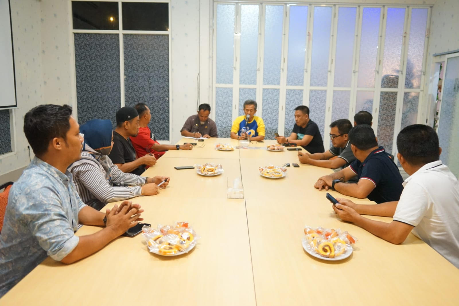 Panitia Rapat Persiapan Musyawarah Korpri