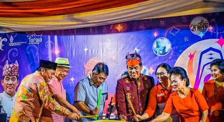 Magical Toraja Dongkrak Pariwisata dan Pemulihan Ekonomi