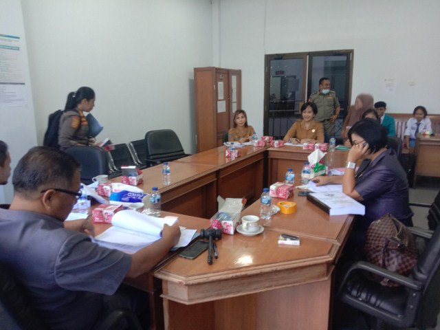 Tiga Komisi Rapat Maraton Bahas Ranperda Perubahan