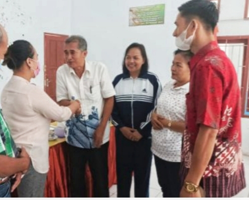 Guru SMP 2 Makale Minta Maaf