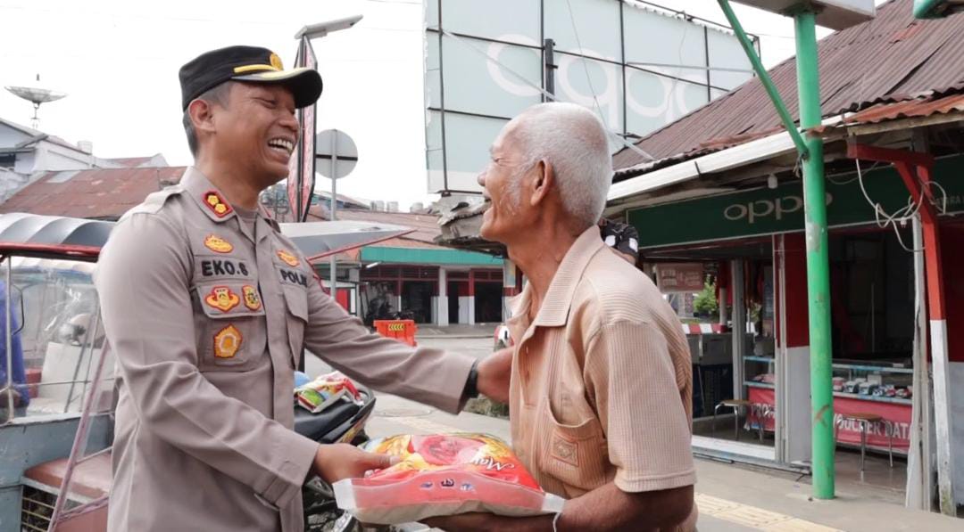 Polisi Gandeng  PMKRI Baksos Kepolisian