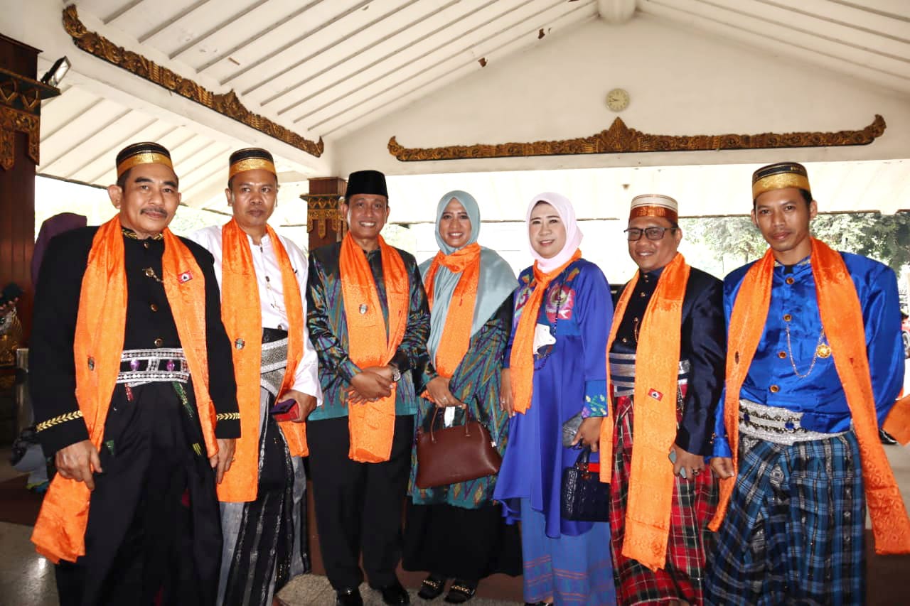 Amran Ajak KKW Kolaborasi Bangun Daerah