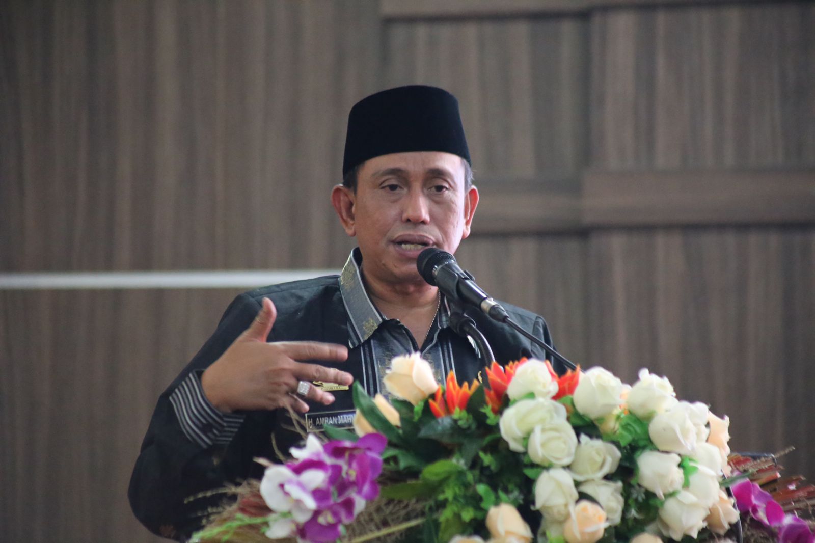 Wajo Raih Penghargaan Program JKN