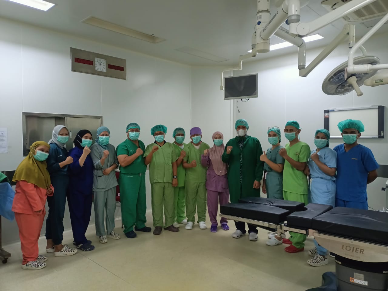 Amran Pastikan Pelayanan RSUD Berjalan Baik