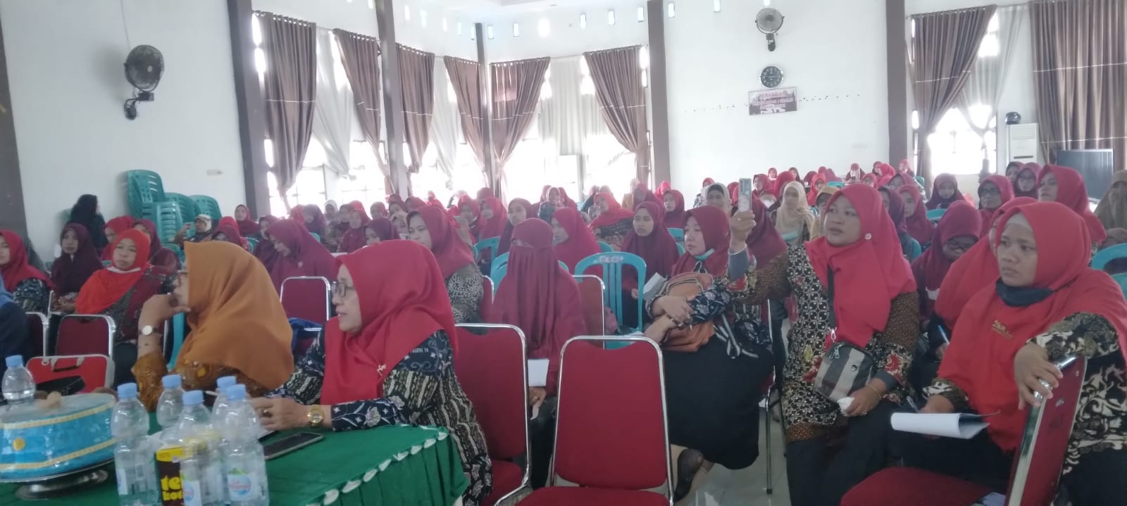 Guru PAUD Harus Bikin Modul Sesuai Kurikulum Merdeka Belajar