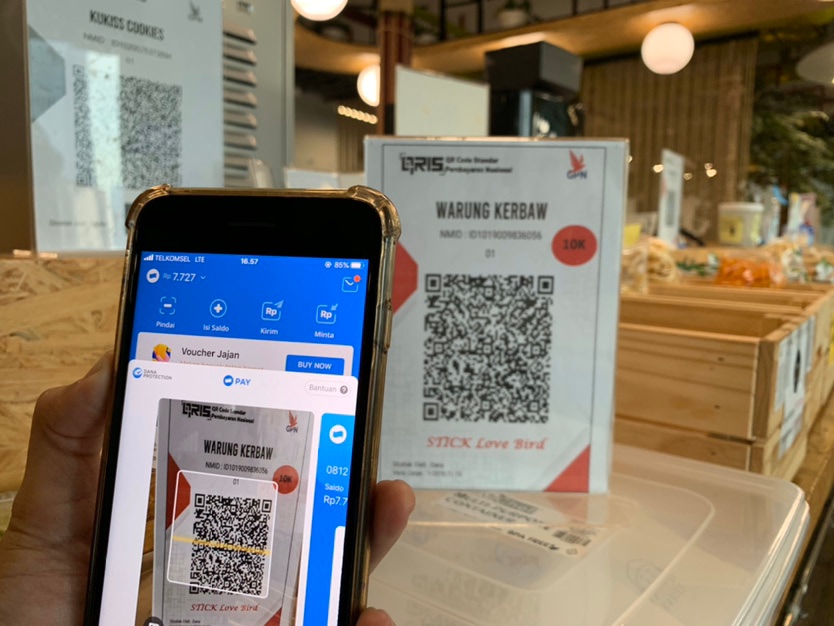 DANA Perluas Akses Layanan Keuangan Digital