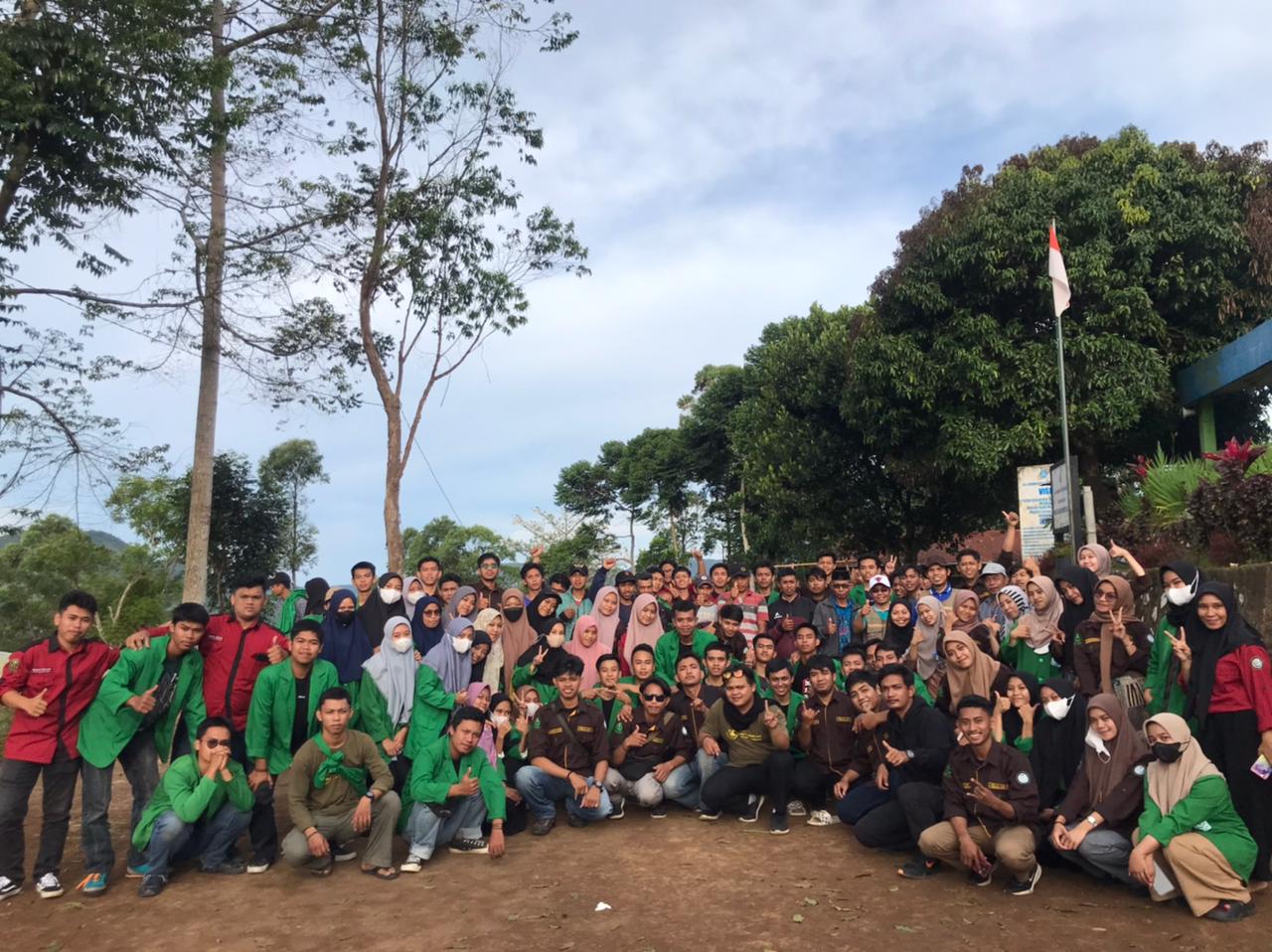 HMJ-IP FTS UINAM Gelar Penyuluhan Peternakan dan Desa Binaan