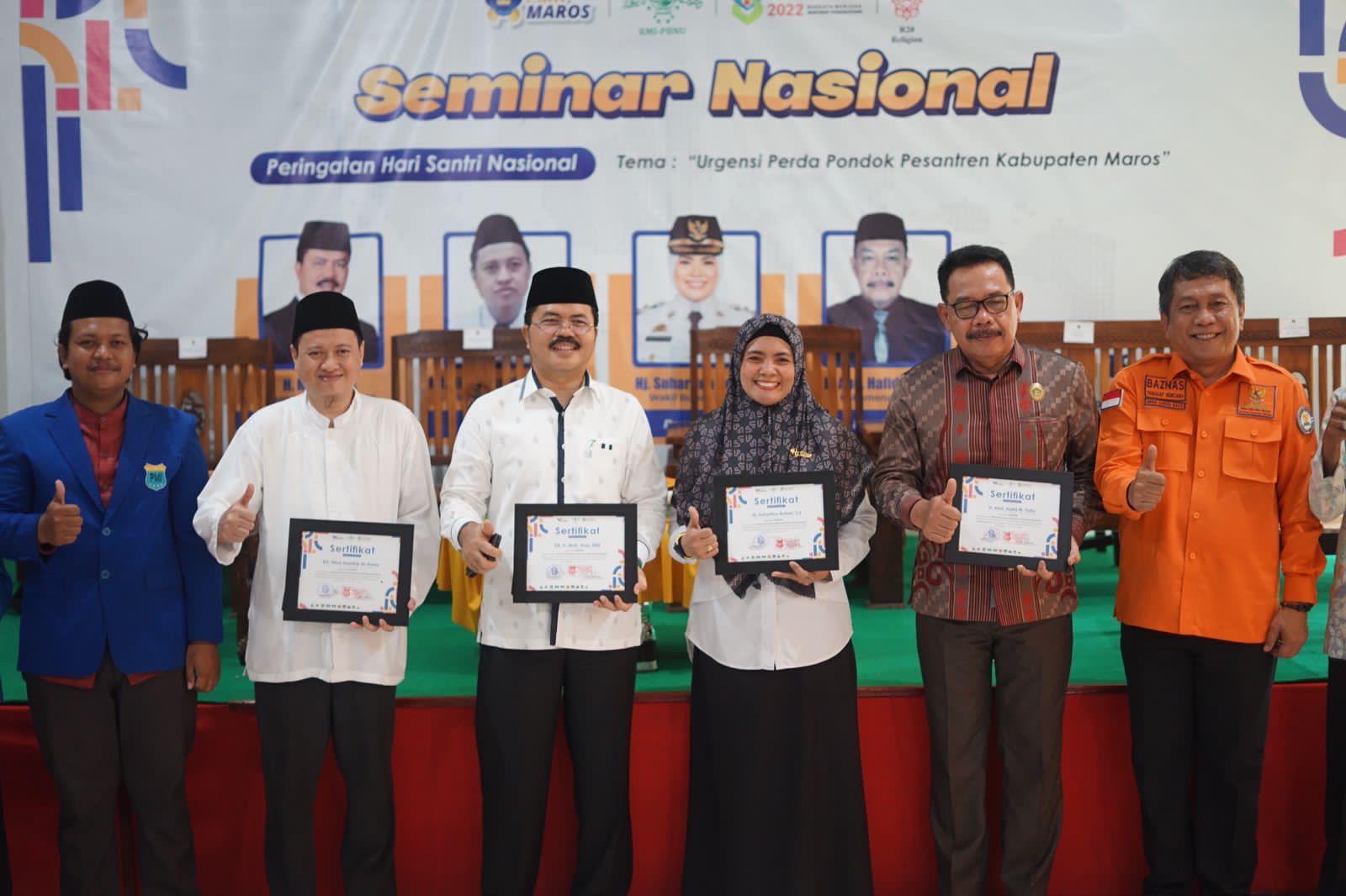 7 Tahun Fraksi PPP Menanti UU Pesantren