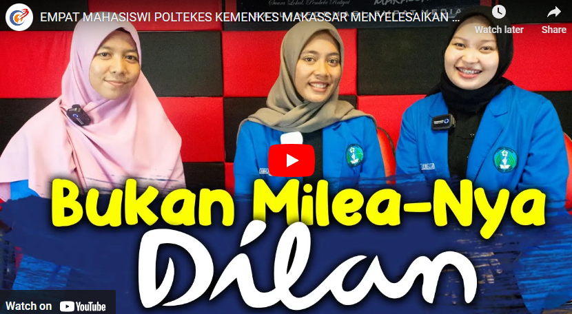 Ada Milea di Poltekkes  Kemenkes Makassar