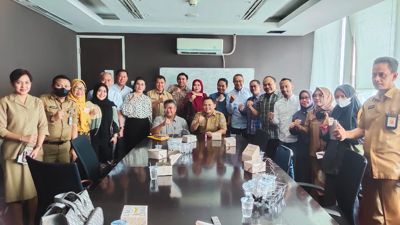 DPRD Sulsel Konsultasikan Ranperda Penggabungan OPD
