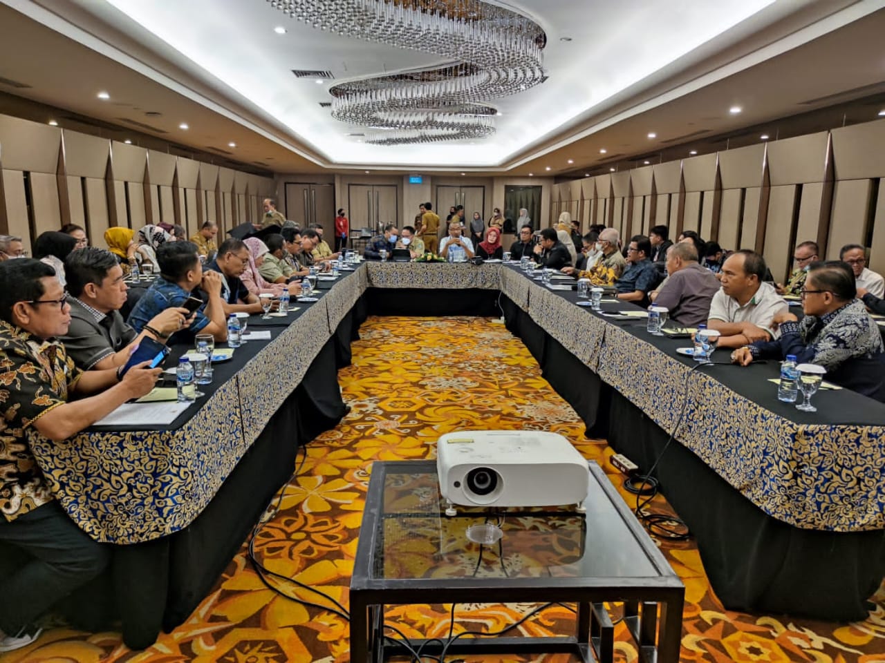 3 Pansus Ranperda DPRD Sulsel Konsultasi Ke Jakarta