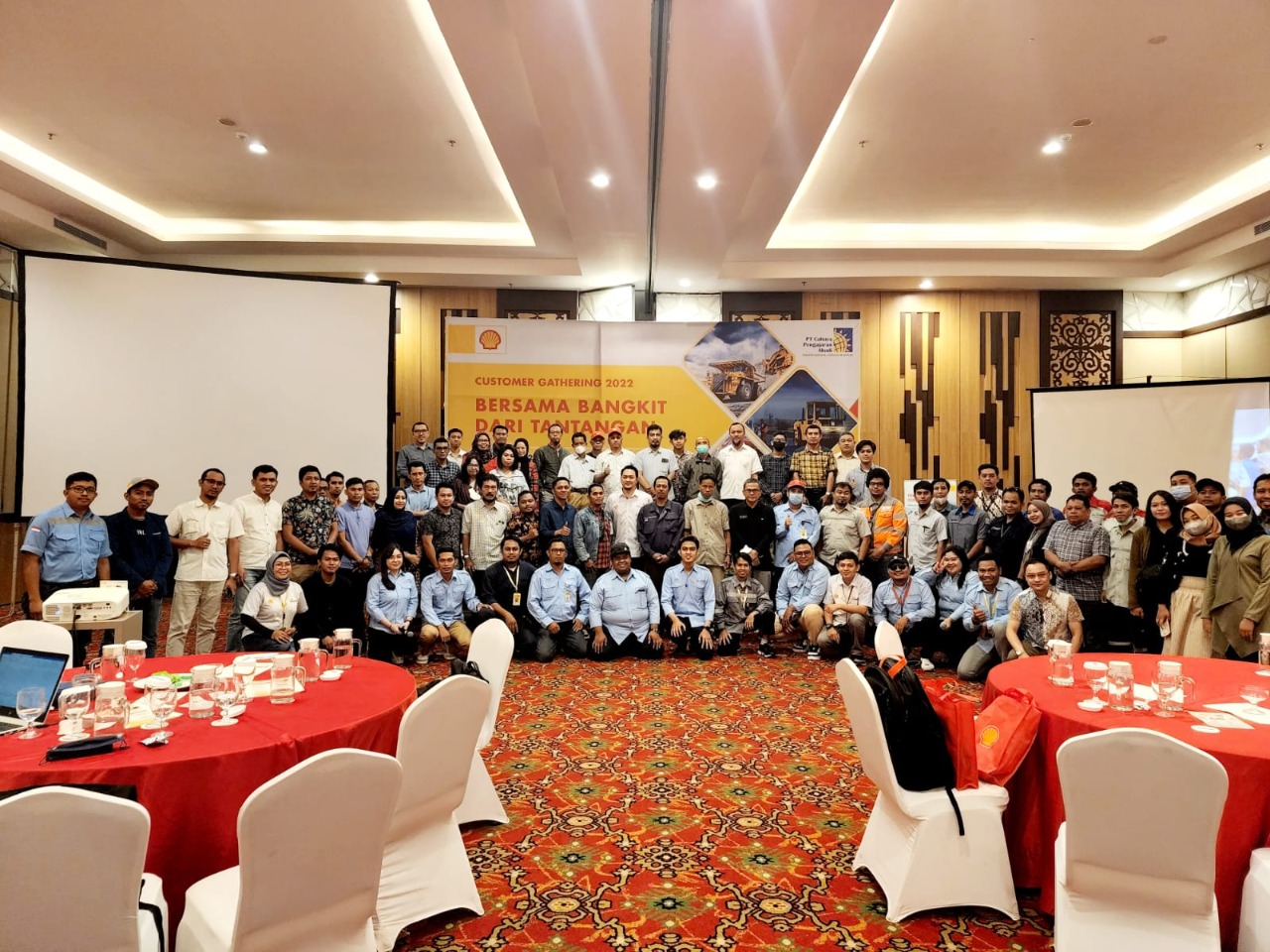 CPA Jalin Partnership Lebih Erat Melalui Customer Gathering Pascapandemi
