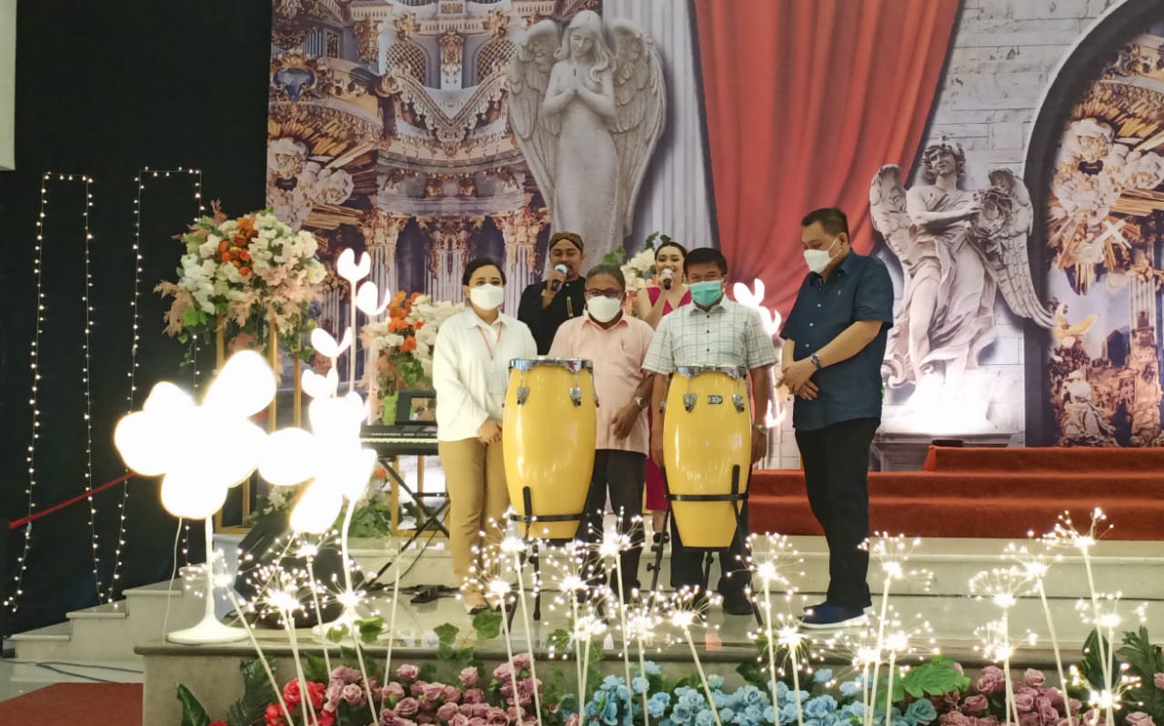 17 Rukun Ikut  Lomba Paduan Suara