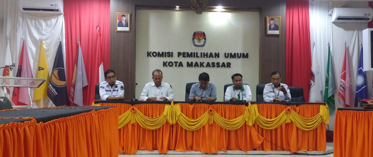 KPU Makassar Siap Terima Mahasiswa Unismuh Magang untuk Belajar, Bukan Disuruh Bikin Kopi dan Menyapu