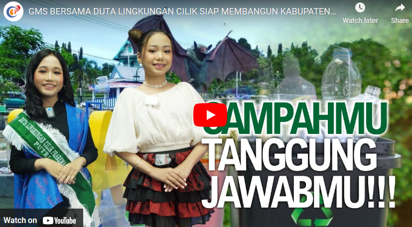 Kampanye Pengurangan  Sampah Plastik di Sekolah