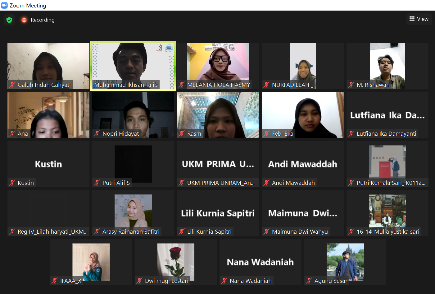 ILP2MI Gelar Simposium Nasional 2022 untuk Mahasiswa Se-Indonesia, Ayo Kirim Karya Terbaik!