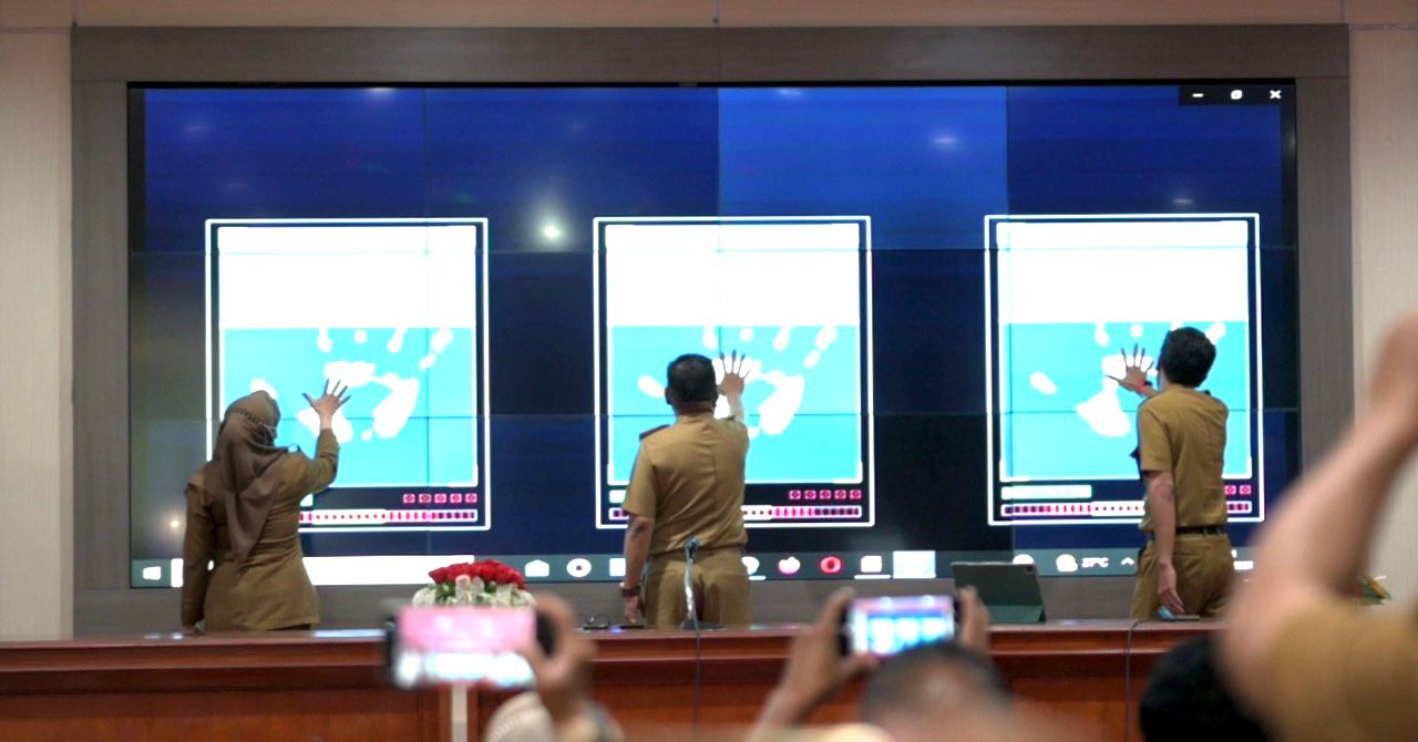 Pemprov Resmi Launching PPID Digital