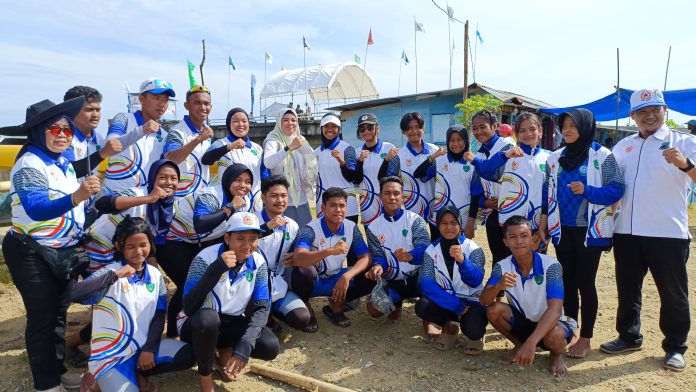 Dayung Maros Bawa Pulang Dua Medali