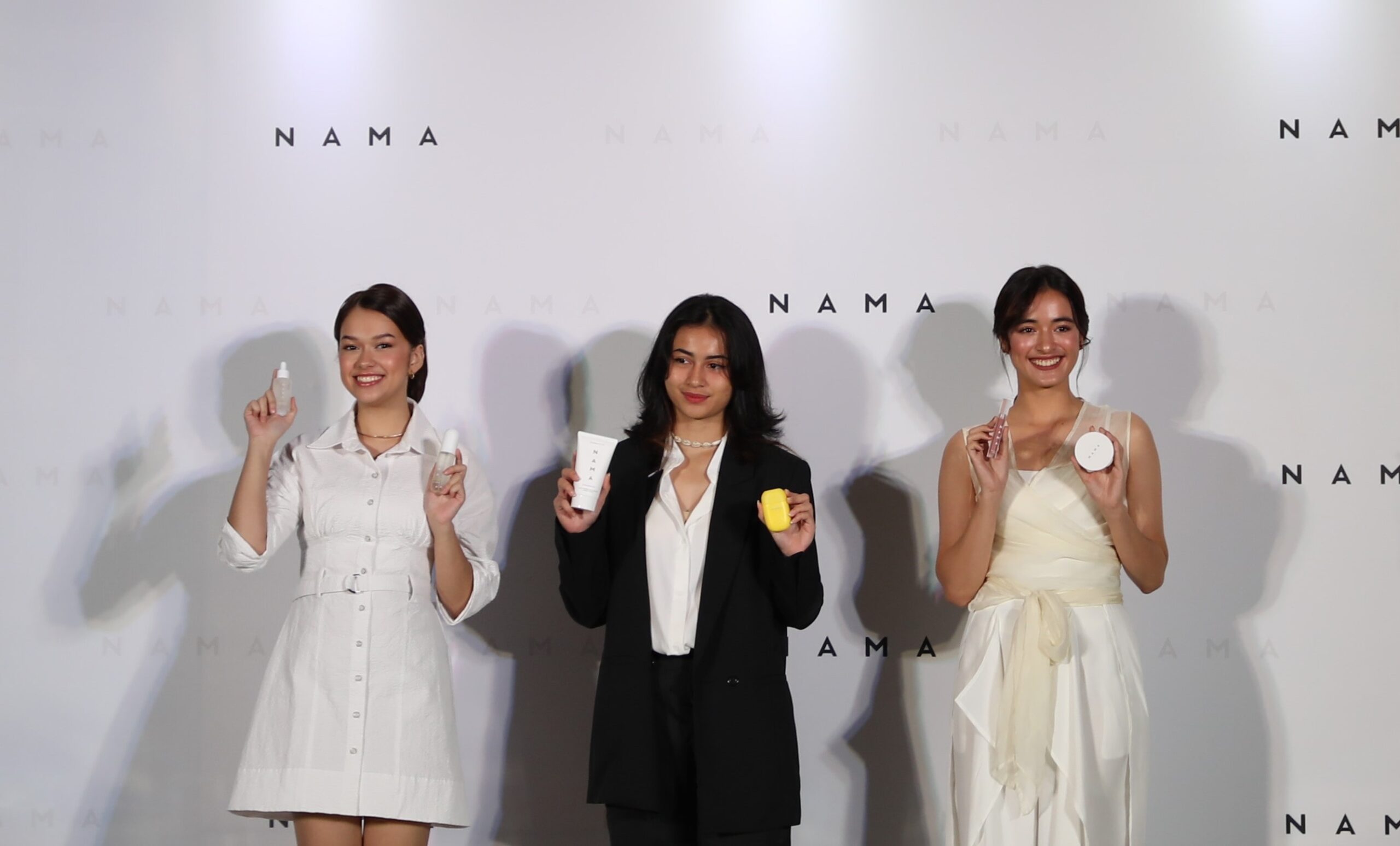 NAMA Lakukan Rebranding