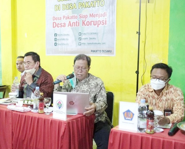 Pakkatto Raih Predikat Istimewa