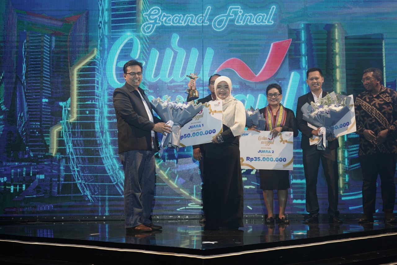 Telkom Turut Cetak Guru Unggul Nasional